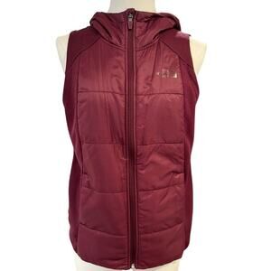 The North Face Woman's Hooded Vest